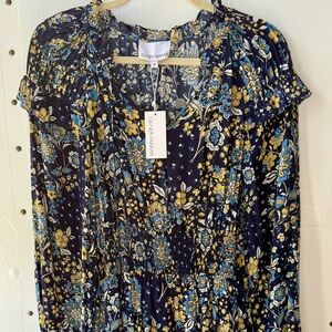 NWT Gilner Farrar dress